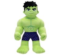 Marvel Spidey and His Amazing Friends My Friend Hulk, peluche parlante da 40,6 cm con 16 frasi uniche