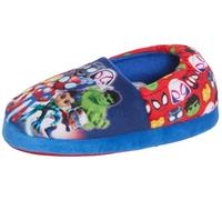 Marvel Spidey And His Amazing Friends, pantofole da casa per bambini, idea regalo, Multi, 31 EU