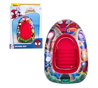 Marvel Spidey Barca Gonfiabile, Materassino Da Piscina, Barca Gonfiabile, Galleggiante Per Bambini, Amaca Acquatica, Materassino Da Spiaggia, Sedia Ad Acqua