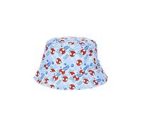 Marvel Spidey Cappello per Ragazzi, Modello da Pescatore, Regalo Estivo per Bambino (IT, Numero, 53, Blu)