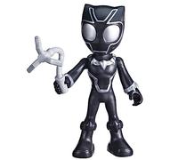 Marvel Spidey e Amici Straordinari, Grande Figura Black Panther, Giocattolo di Supereroe prescolare