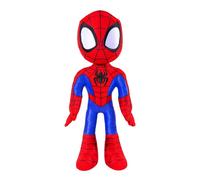Marvel Spidey E I Suoi Amici Straordinari Peluche Morbido 10 Pollici SPIDEY