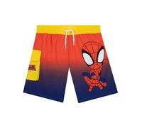Marvel Spidey E I Suoi Fantastici Amici Costume da Bagno Ragazzo, Boxer Mare Spidey, Costume Piscina Bambino per Mare 4-5 Anni
