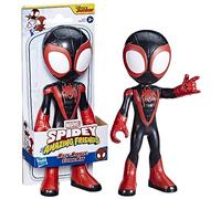 Hasbro Marvel Spidey ed i Suoi Fantastici Amici Miles Morales 24 cm