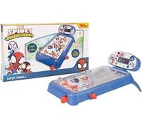 Marvel Spidey E I Suoi Straordinari Amici Gioco Da Tavolo Super Pinball