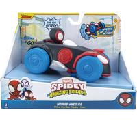 Marvel Spidey e i suoi super amici SNF0014-veicolo ritirato, giocattolo dai 3 +