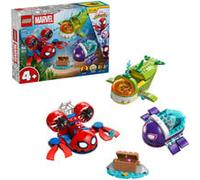 LEGO® Spidey Uomo Ragno: veicoli acquatici 11207