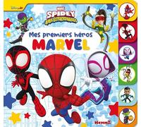 Marvel Spidey et ses amis extraordinaire - Mes premiers héros Marvel