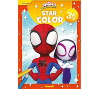 Marvel Spidey et ses amis extraordinaires - Star Color (Spidey et Ghost-Spider)