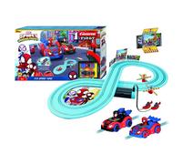Marvel Spidey Its Time Racing circuit