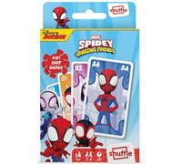 MARVEL - Spidey - Shuffle - 4 in 1-5th Panel Packaging FR/NL