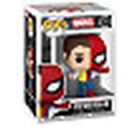 Figurine Funko Pop Marvel Split Spider Parker