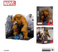 Marvel Statue 1/10 The Thing (Fantastic Four #642) 17 cm McFarlane Toys