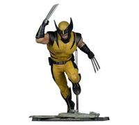 Marvel Games Collection - Statuetta Wolverine in scala 1:10 (da Videogioco) 18