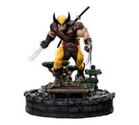 Marvel statuette Art Scale Deluxe 1/10 Wolverine Unleashed 20 cm