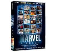 Marvel Stories (1 DVD) - Documentario