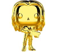 Marvel Studios 10 Funko POP Figura In Vinile | Gold Chrome Gamora