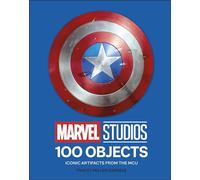 Tracey Miller-Zarneke Marvel Studios 100 Objects (Copertina rigida)