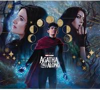 Marvel Studios' Agatha All Along: The Art of the Series – Copertina rigida in cofanetto