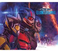 Jess Harrold Marvel Studios' Ant-Man & The Wasp: Quantumania (Copertina rigida)