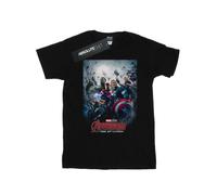 Marvel Studios Avengers Age Of Ultron Maglietta Poster Uomo (BI42815)