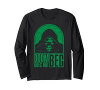 Marvel Studios Avengers: Doomsday Doctor Doom Does Not Beg Maglia a Manica