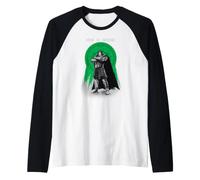 Marvel Studios Avengers: Doomsday Doctor Doom is Supreme Maglia con Maniche Raglan