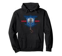Marvel Studios Avengers: Doomsday Mjolnir Worthy Thor Hammer Felpa con Cappuccio