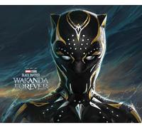Jess Harrold – Black Panther: Wakanda Forever – The Art of the Movie – Copertina rigida