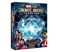 Marvel studios cinematic universe : phase 1 - 6 films
