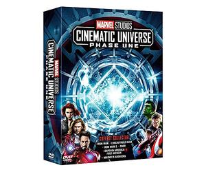 Marvel studios cinematic universe : phase 1 - 6 films