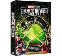 Marvel studios cinematic universe : phase 3.1 - 5 films