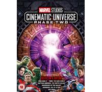 Marvel Studios Cinematic Universe: Phase Two (DVD) Christopher Eccleston