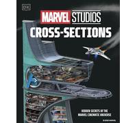 Marvel Studios Cross-Sections