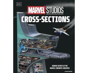 Marvel Studios Cross-Sections