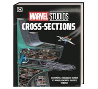 Marvel Studios Cross-Sections: Schauplätze, Fahrzeuge & Technik des Marvel Cinematic Universe im Detail