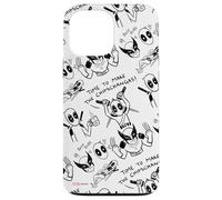 Marvel Studios Deadpool & Wolverine Toony Doodles Pattern Custodia per iPhone 13 Pro Max