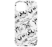 Marvel Studios Deadpool & Wolverine Toony Doodles Pattern Custodia per iPhone 15 Plus