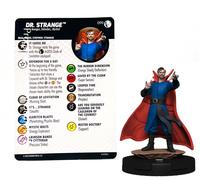 Marvel Studios Disney Plus DC HeroClix Dr. Strana figura # 099 SIGILLATA