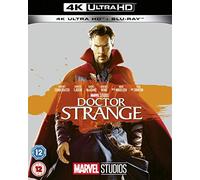 Doctor Strange (4K UHD Blu-ray) Scott Adkins Benjamin Bratt Amy Landecker