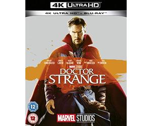 Marvel Studios Doctor Strange 4K Ultra-HD [Blu-ray] [2019] [Edizione: Regno Unito]