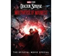 Marvel Studios' Doctor Strange in the Multiverse of Madness: (Copertina rigida)