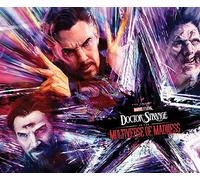Marvel Studios' Doctor Strange in the Multiverse of Madness: The Art of the