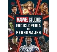 Marvel Studios. Enciclopedia de personajes