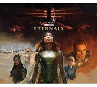 Paul Davies – Marvel Studios' Eternals: The Art of the Movie – Copertina rigida