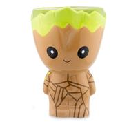 Marvel Studios Guardians Of The Galaxy Bambino Groot 20-Ounce Scolpito Ceramica