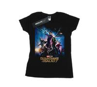 Marvel Studios Guardians Of The Galaxy Maglietta Poster Donna (BI34091)