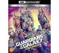 Guardians of the Galaxy: Vol. 3 (4K UHD Blu-ray) Sylvester Stallone Will Poulter