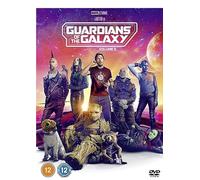 Marvel Studio's Guardians of the Galaxy Vol.3 [DVD] - NUOVO