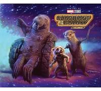 Jess Harrold – Marvel Studios' Guardians of the Galaxy Vol. 3: The Art of the Movie – Cop. rigida